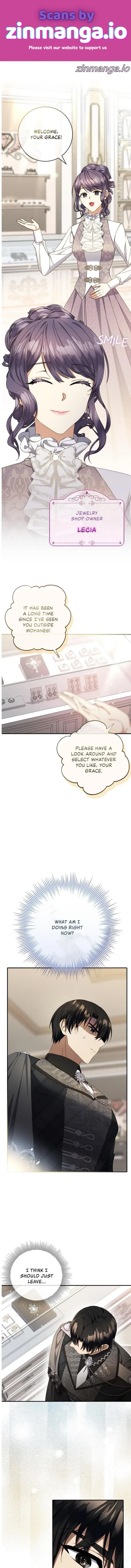 Contract Grand Duchess Chapter 12 page 2