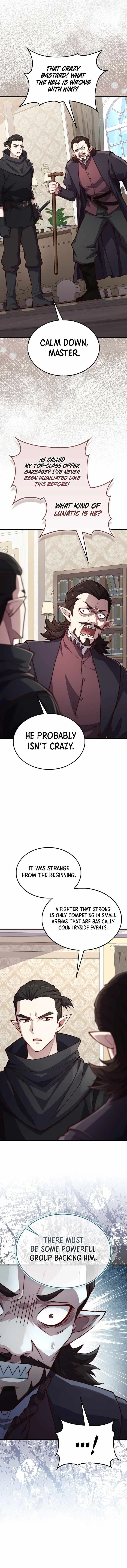 The Lord’s Coins Aren’t Decreasing?! Chapter 223 page 8