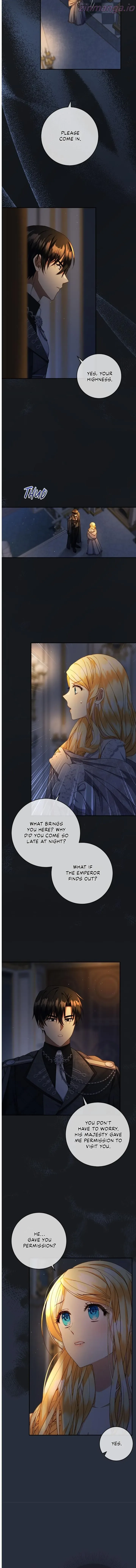 Contract Grand Duchess Chapter 12 page 6