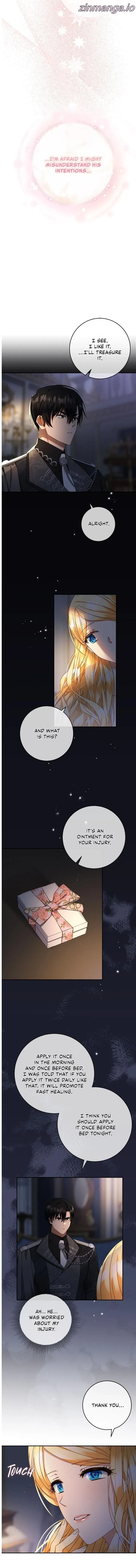 Contract Grand Duchess Chapter 12 page 9