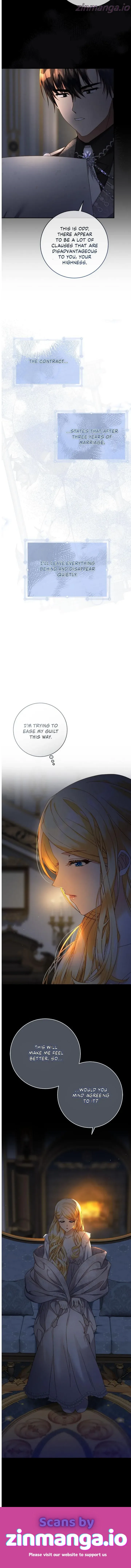 Contract Grand Duchess Chapter 12 page 13