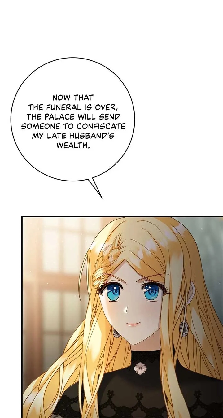 Contract Grand Duchess Chapter 5 page 48
