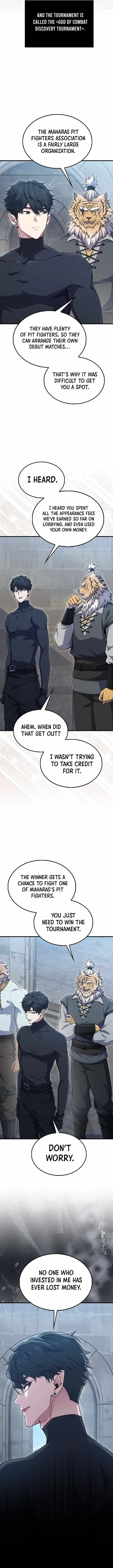 The Lord’s Coins Aren’t Decreasing?! Chapter 223 page 12