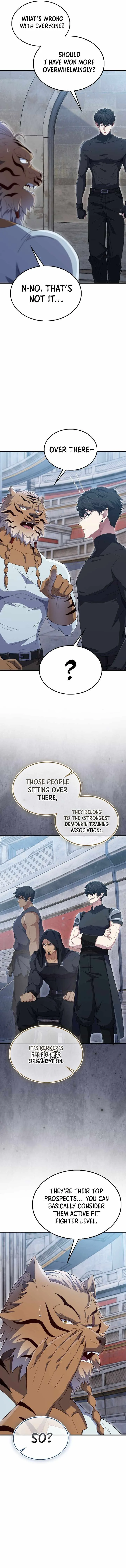 The Lord’s Coins Aren’t Decreasing?! Chapter 223 page 14