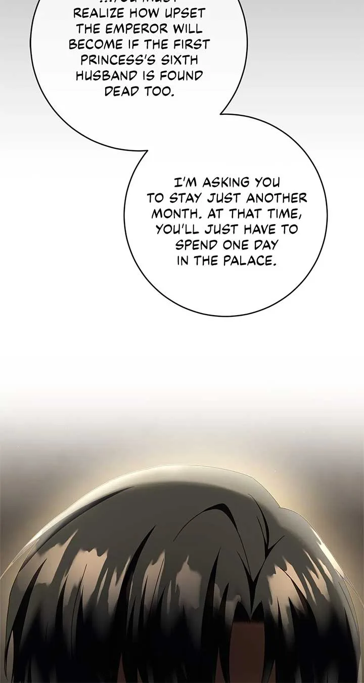Contract Grand Duchess Chapter 6 page 11