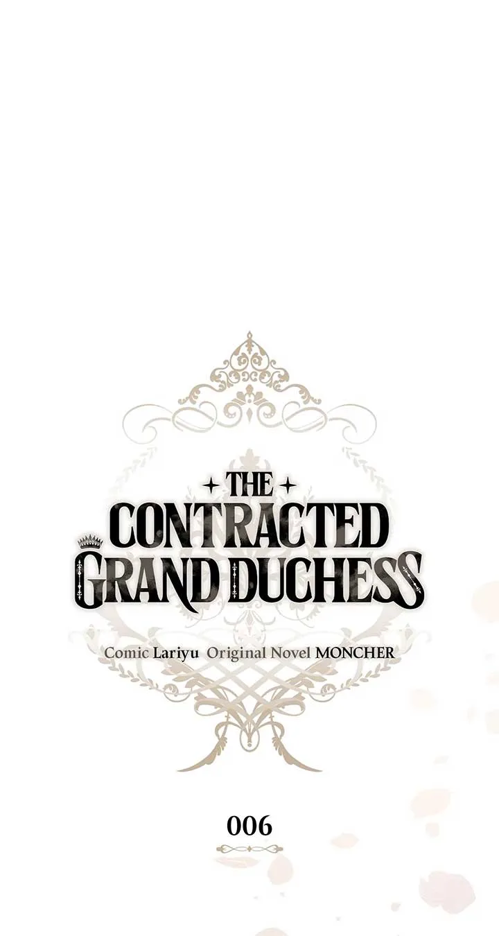Contract Grand Duchess Chapter 6 page 18