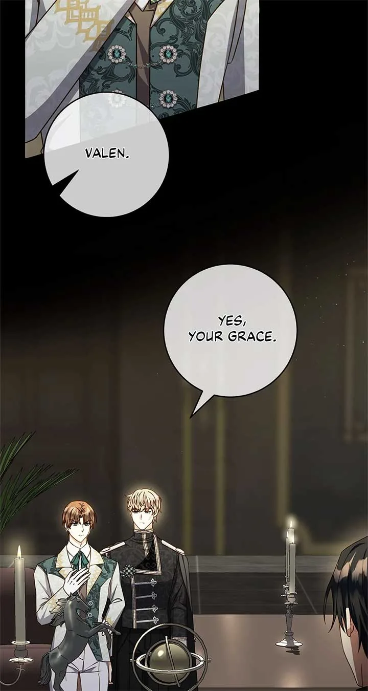 Contract Grand Duchess Chapter 6 page 14