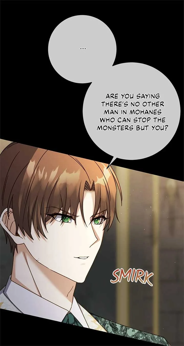 Contract Grand Duchess Chapter 6 page 8