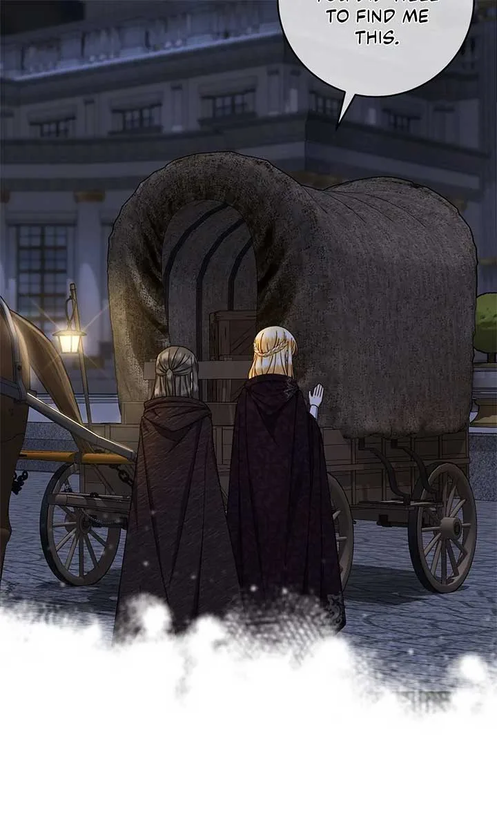 Contract Grand Duchess Chapter 6 page 22