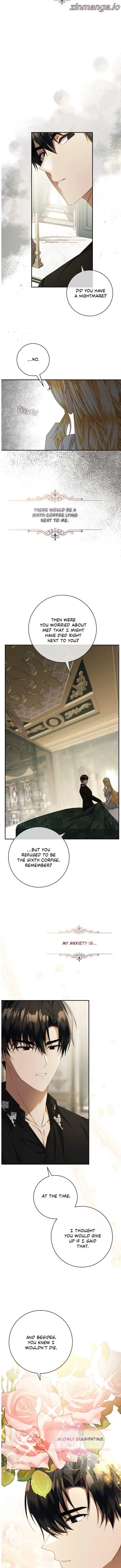 Contract Grand Duchess Chapter 14 page 3