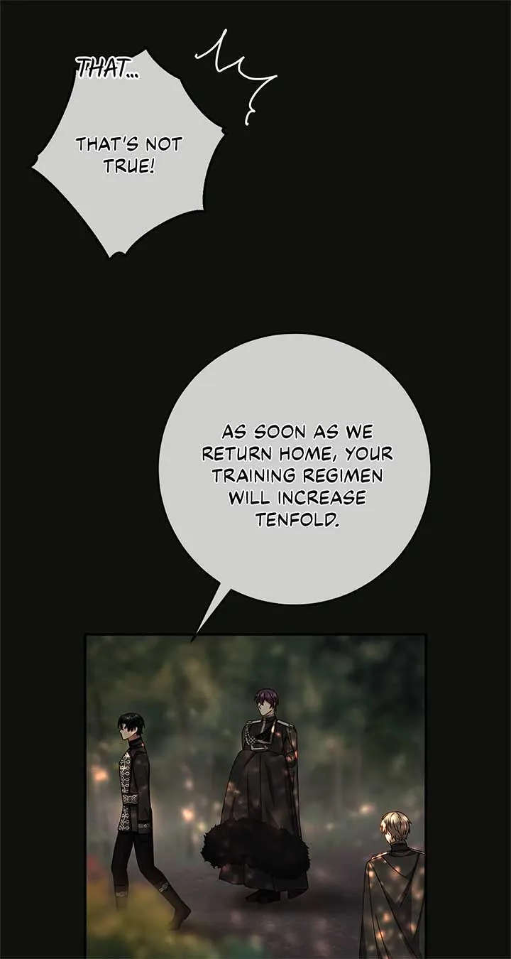 Contract Grand Duchess Chapter 5 page 69