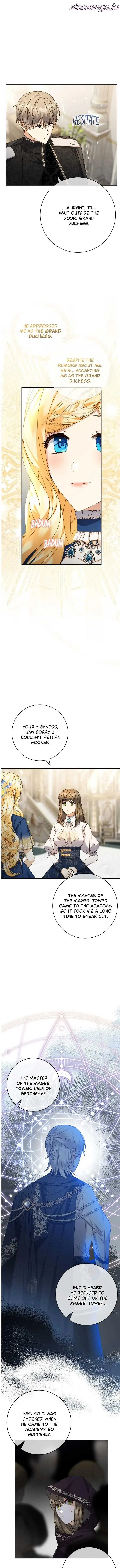 Contract Grand Duchess Chapter 14 page 7