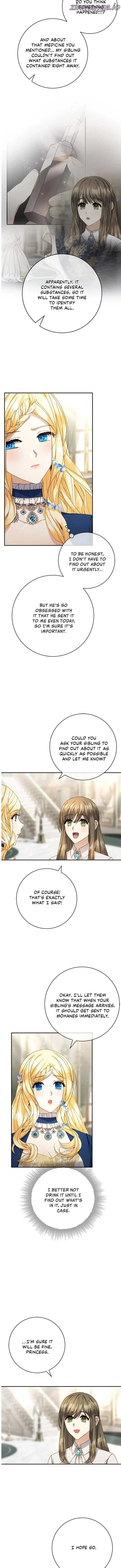 Contract Grand Duchess Chapter 14 page 8