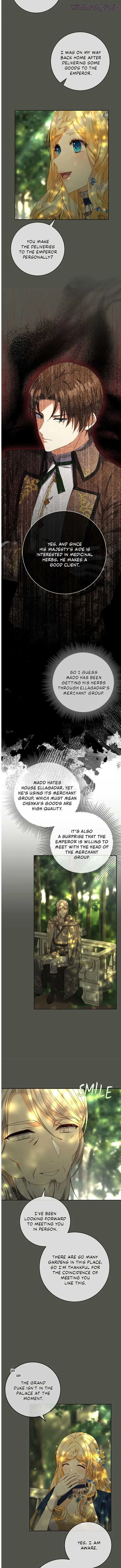 Contract Grand Duchess Chapter 14 page 12