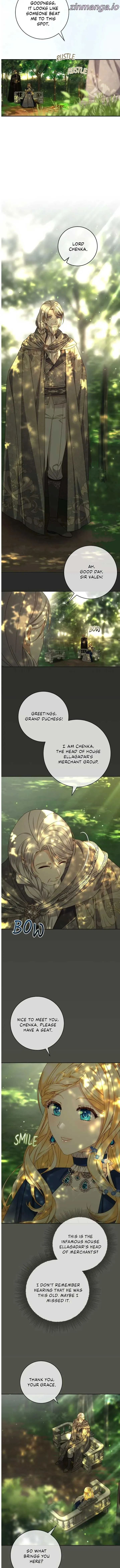 Contract Grand Duchess Chapter 14 page 11
