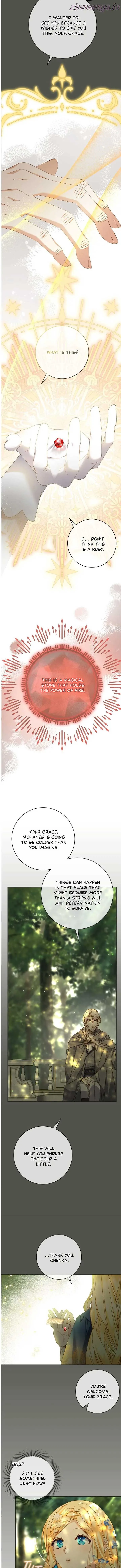 Contract Grand Duchess Chapter 14 page 13