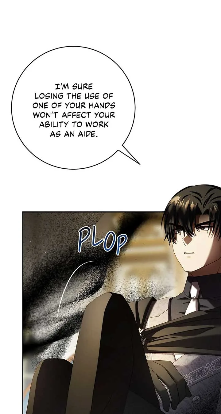 Contract Grand Duchess Chapter 17 page 33