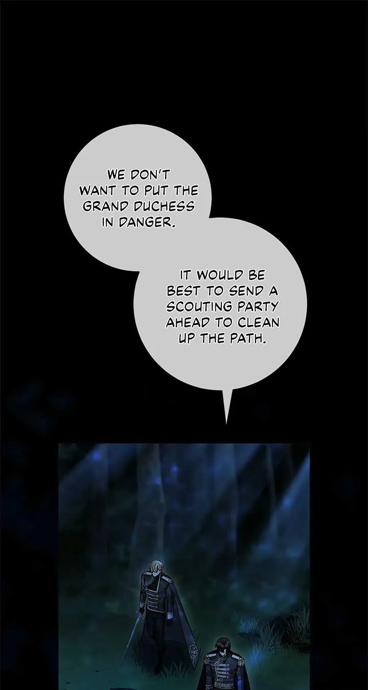 Contract Grand Duchess Chapter 17 page 77