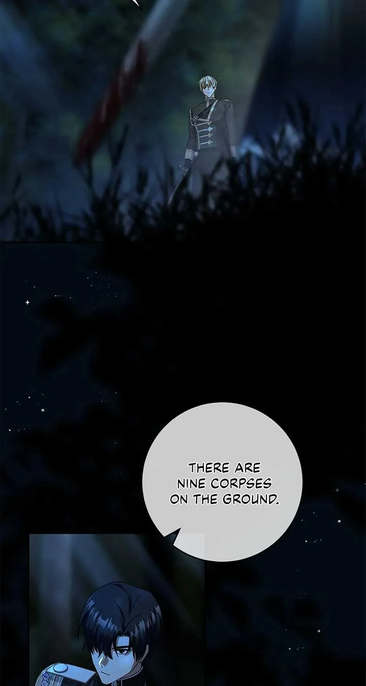 Contract Grand Duchess Chapter 17 page 74