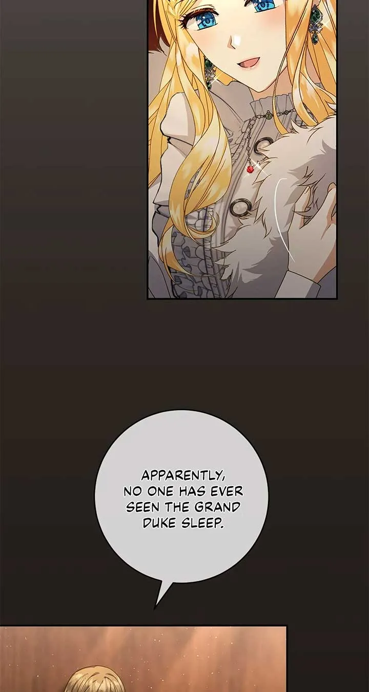 Contract Grand Duchess Chapter 17 page 65