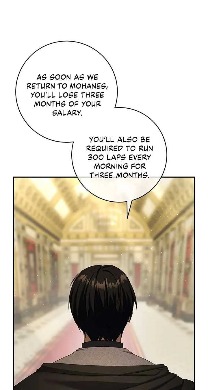 Contract Grand Duchess Chapter 17 page 55