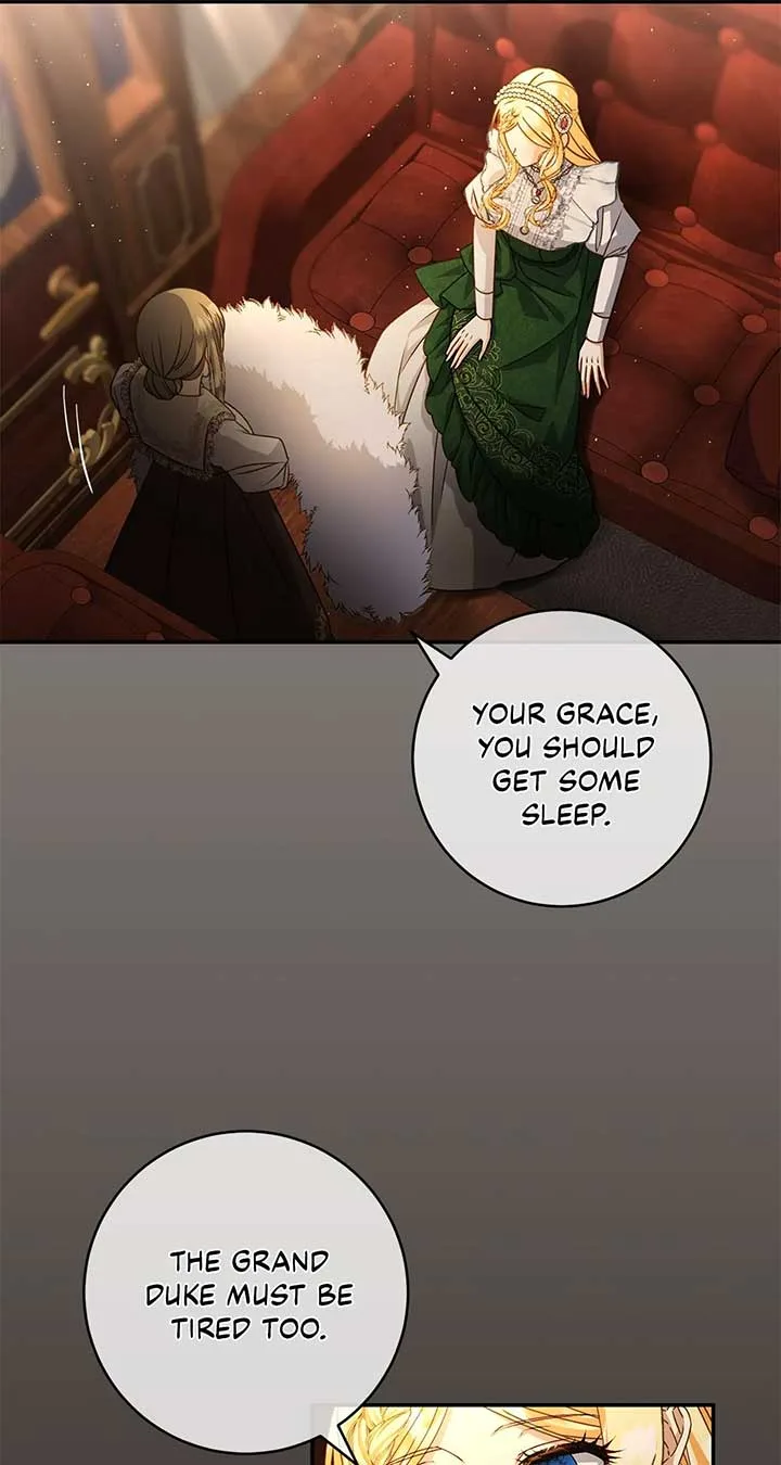 Contract Grand Duchess Chapter 17 page 64