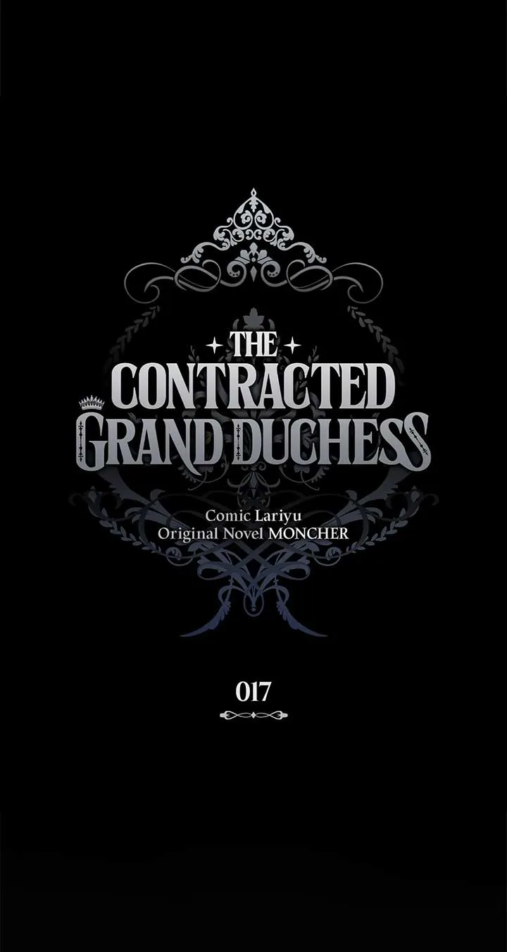 Contract Grand Duchess Chapter 17 page 61