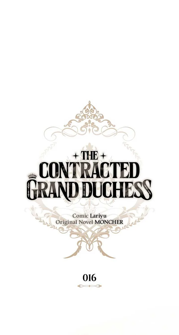 Contract Grand Duchess Chapter 16 page 8
