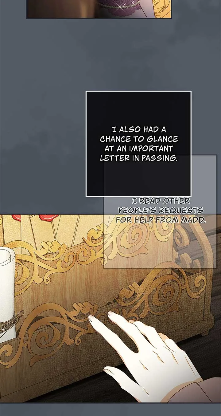 Contract Grand Duchess Chapter 16 page 17