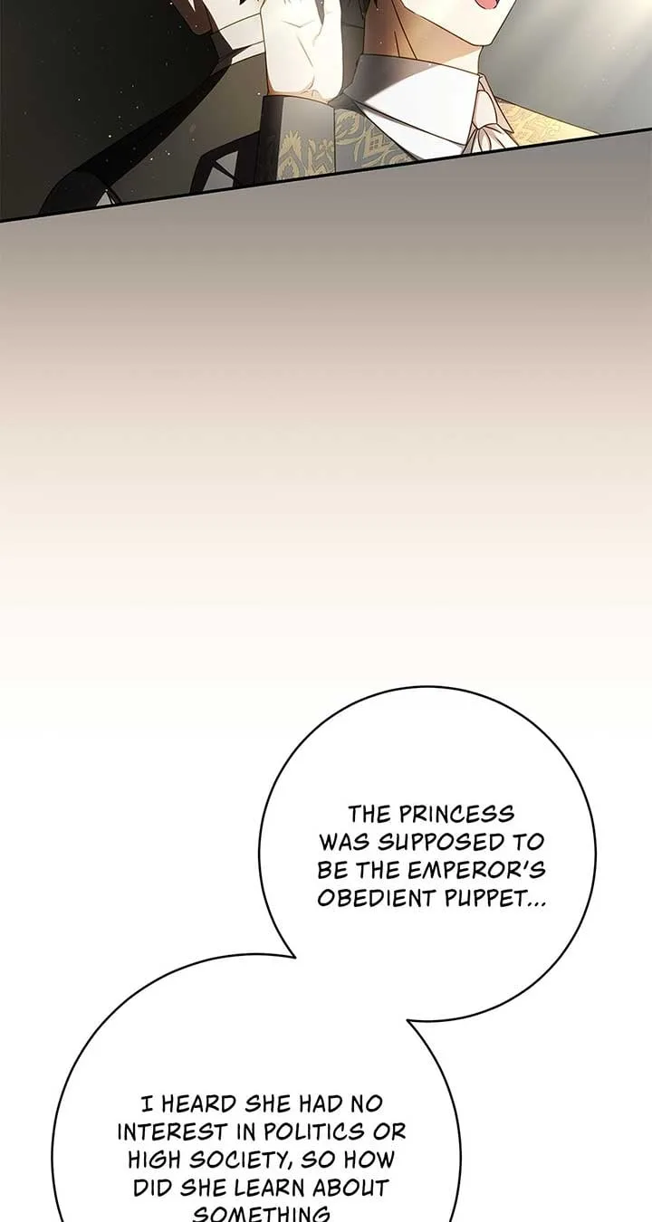 Contract Grand Duchess Chapter 16 page 34