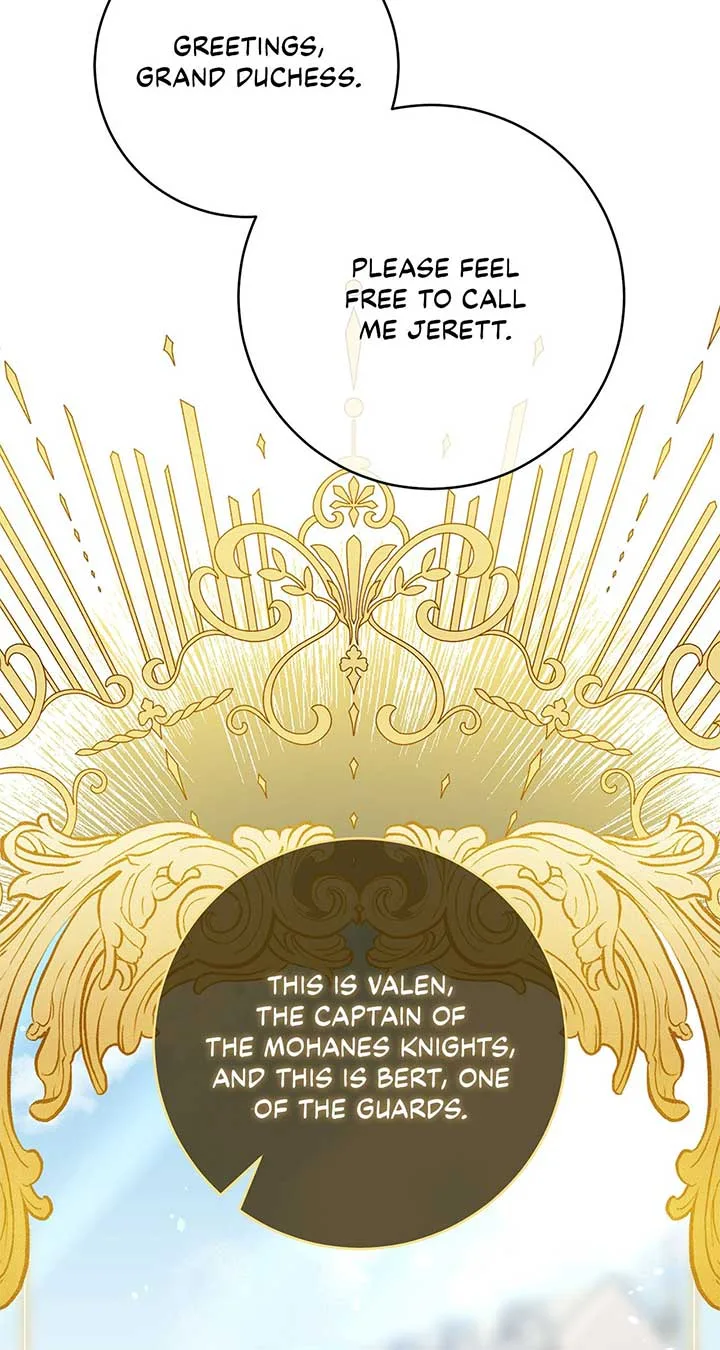 Contract Grand Duchess Chapter 16 page 51