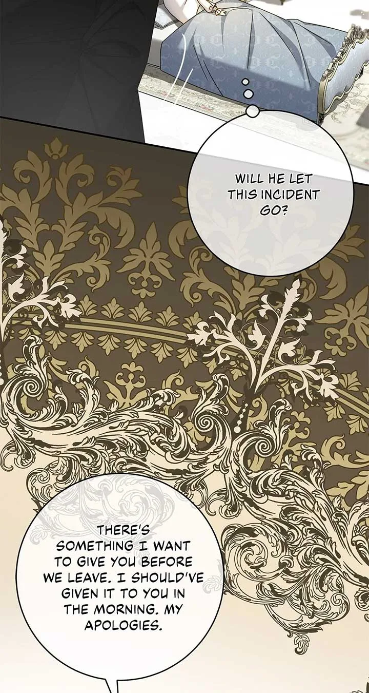 Contract Grand Duchess Chapter 15 page 78