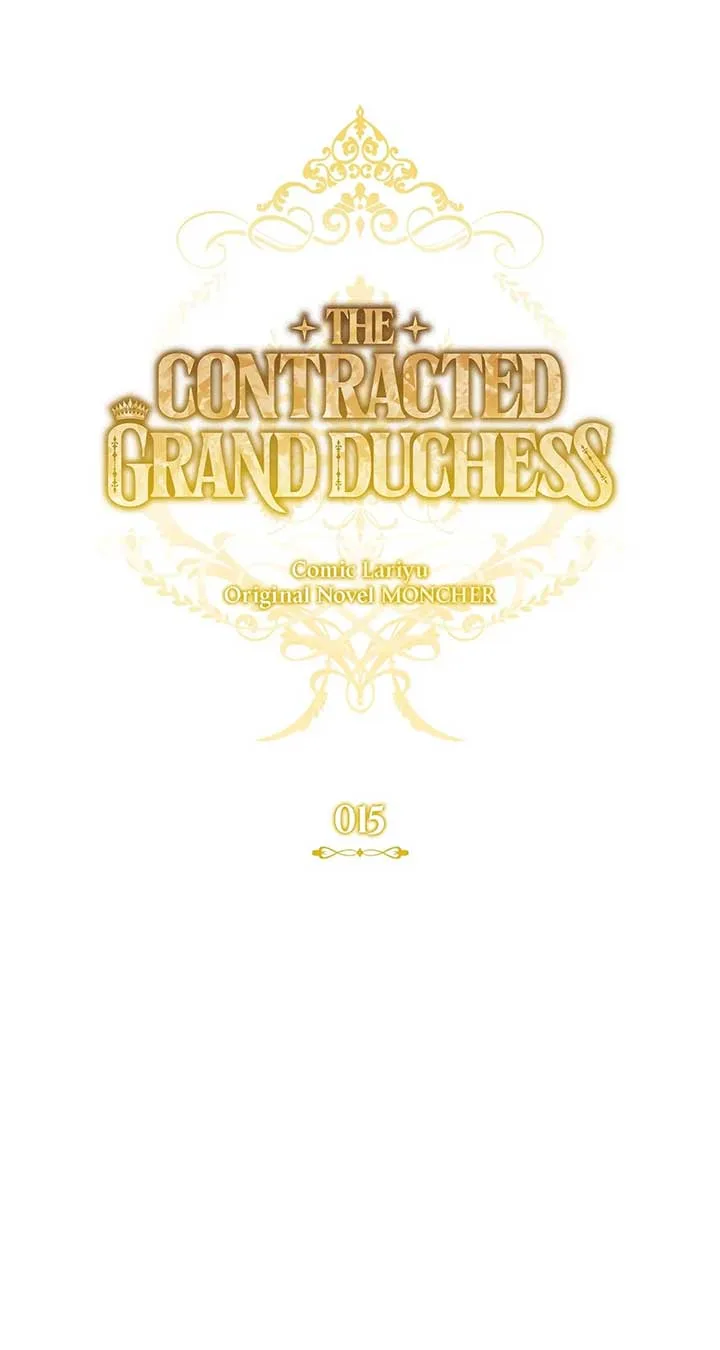 Contract Grand Duchess Chapter 15 page 91