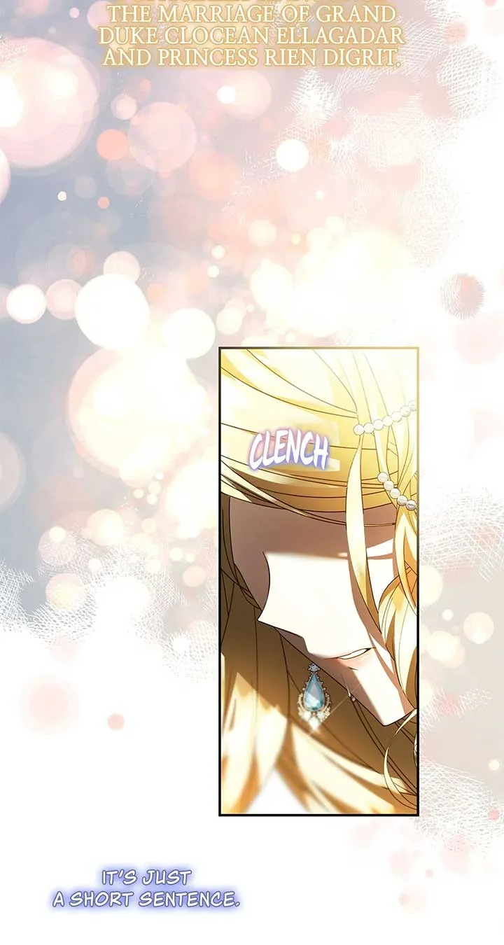 Contract Grand Duchess Chapter 15 page 84