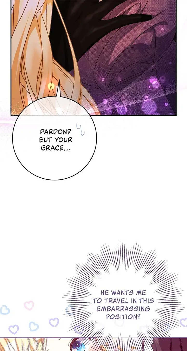 Contract Grand Duchess Chapter 19 page 11