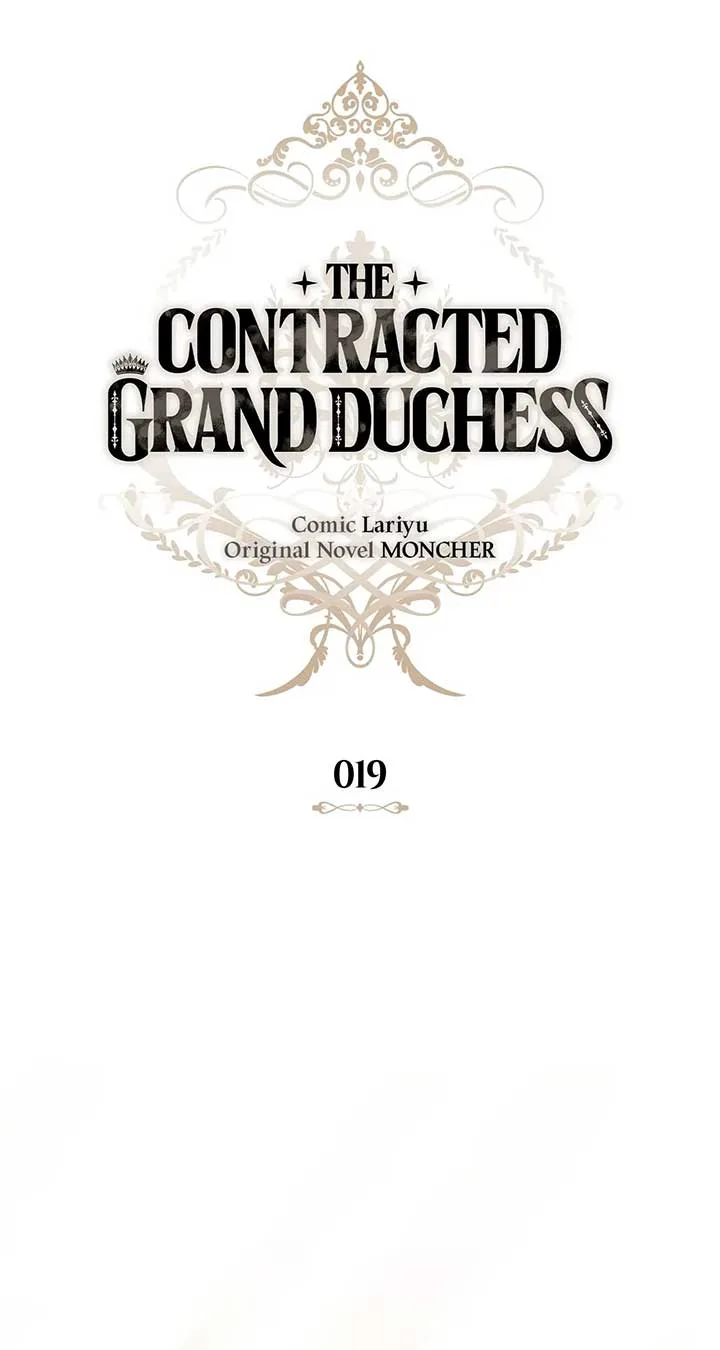 Contract Grand Duchess Chapter 19 page 61