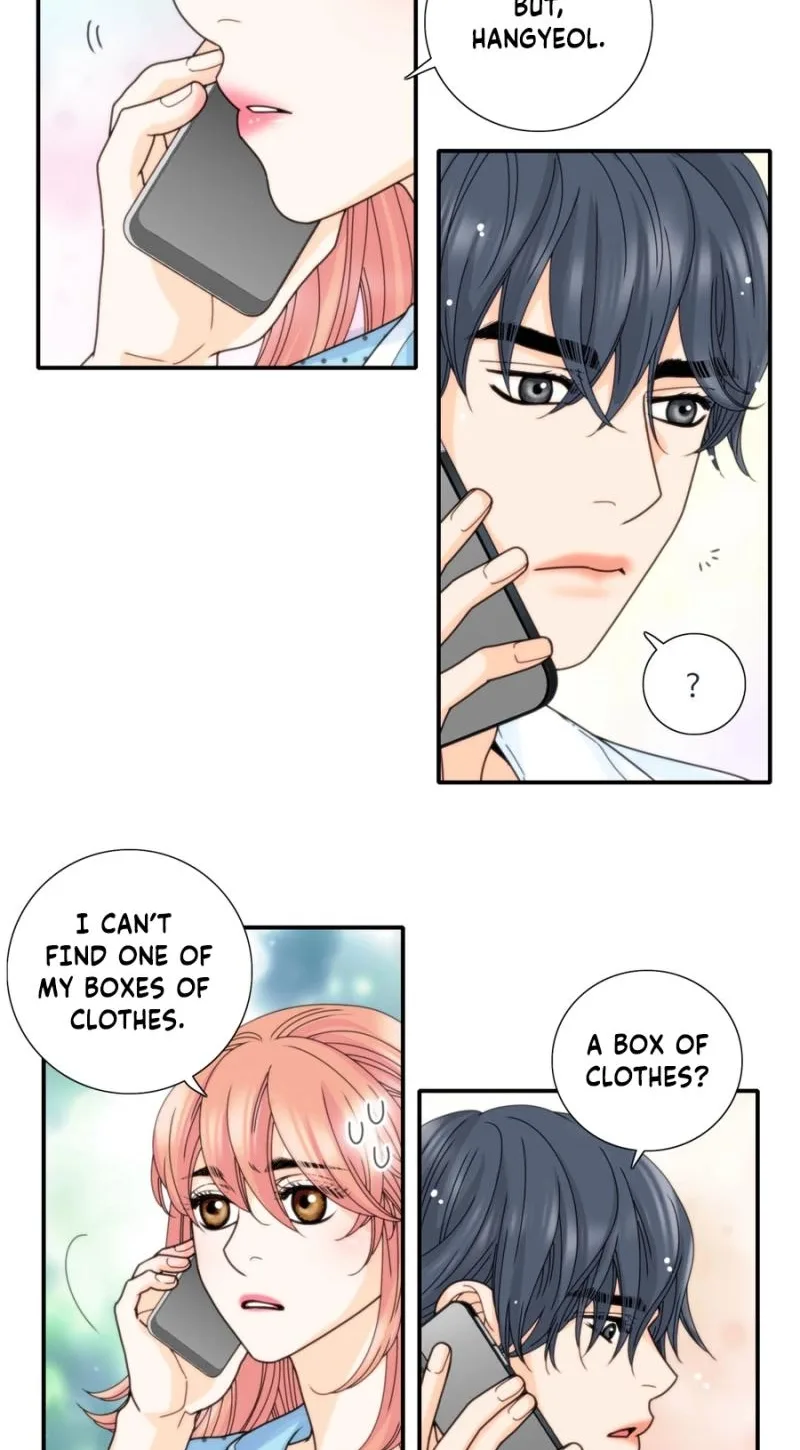 Contract Bride Chapter 14 page 6