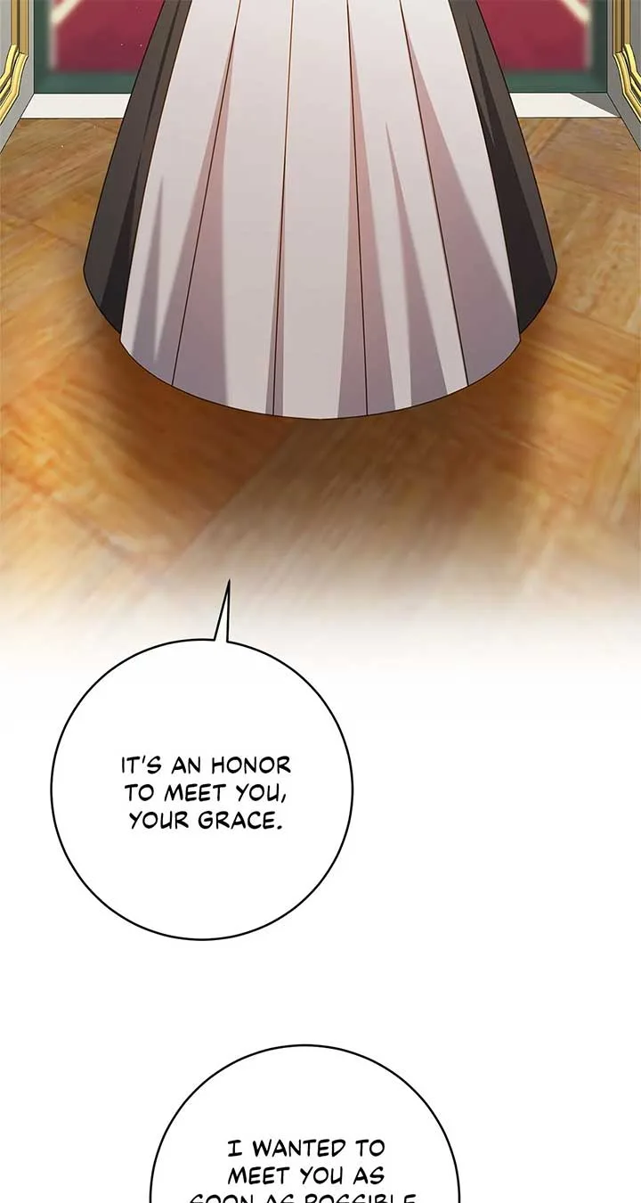 Contract Grand Duchess Chapter 19 page 75
