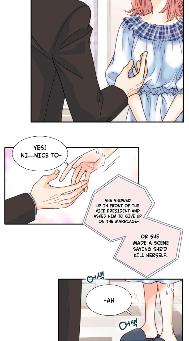 Contract Bride Chapter 14 page 15