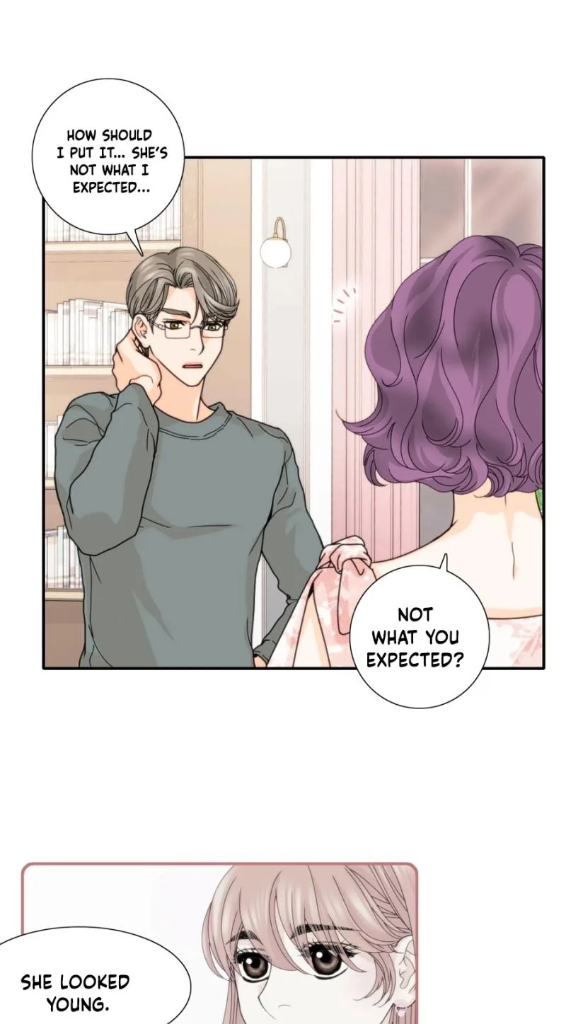 Contract Bride Chapter 14 page 21