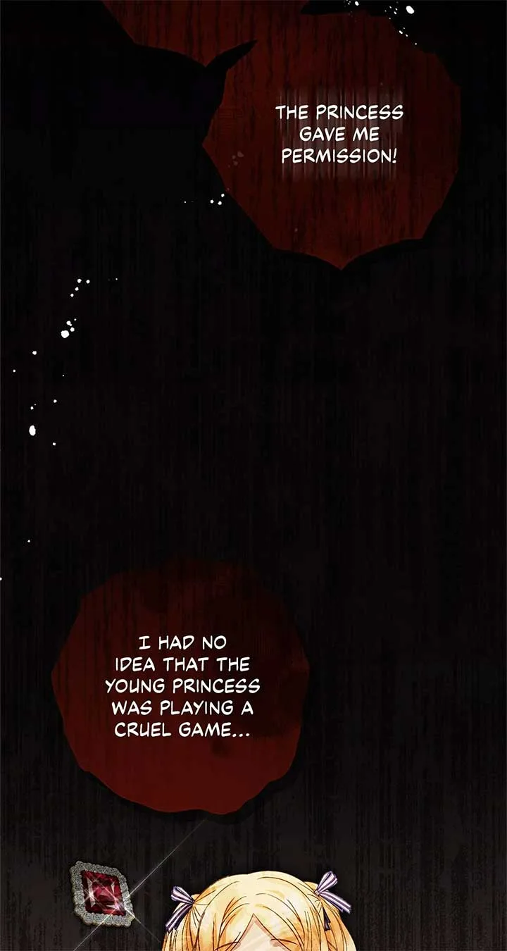 Contract Grand Duchess Chapter 26 page 6
