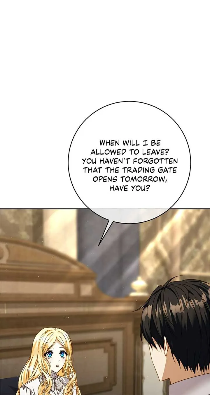 Contract Grand Duchess Chapter 26 page 21