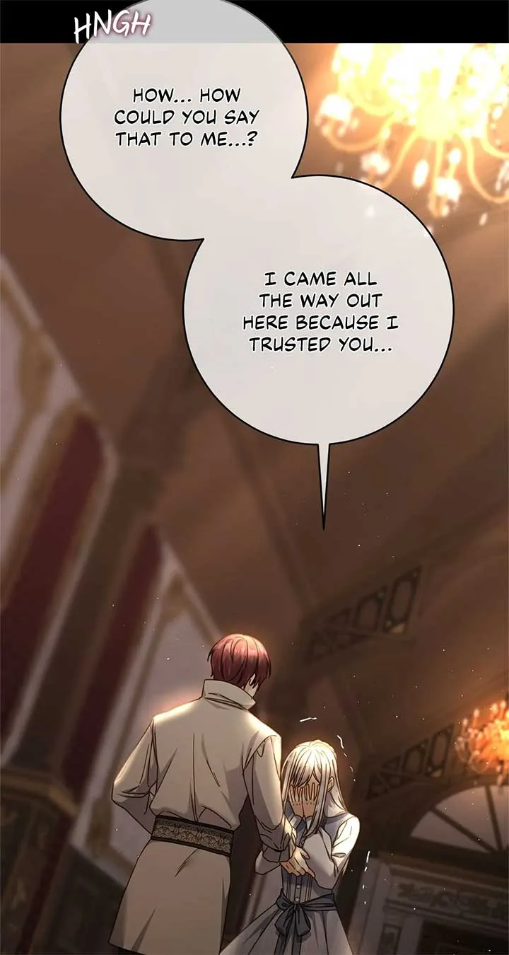 Contract Grand Duchess Chapter 26 page 11