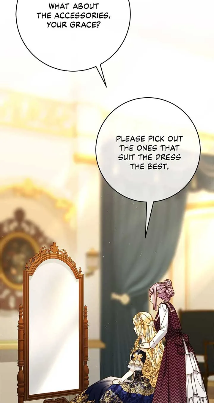 Contract Grand Duchess Chapter 26 page 41