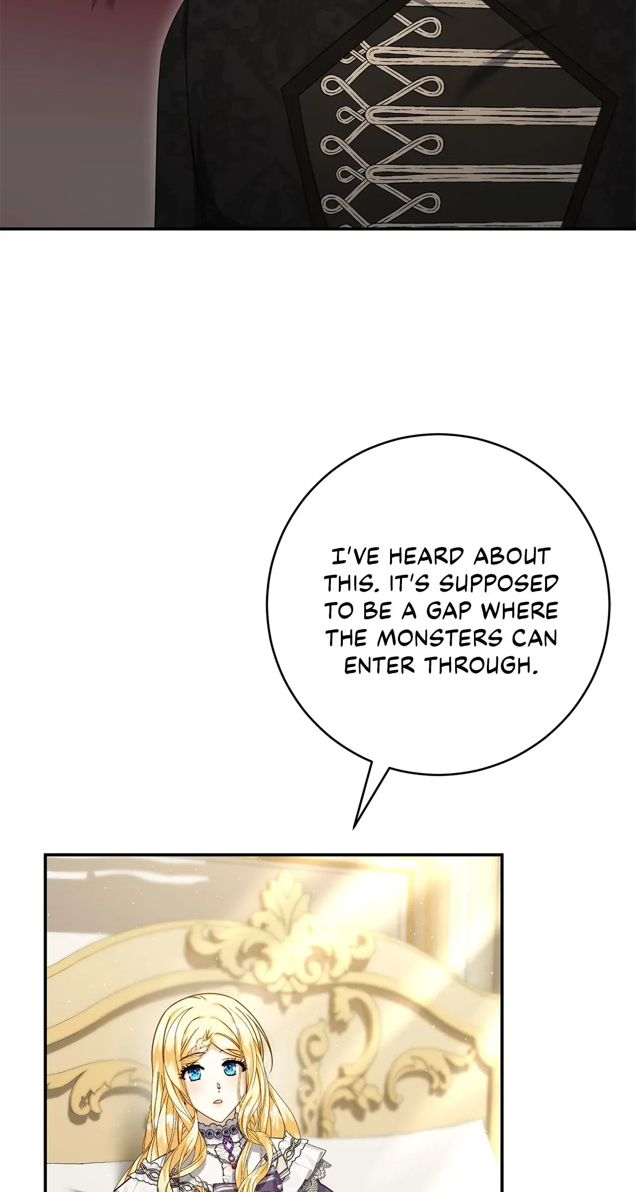 Contract Grand Duchess Chapter 20 page 6