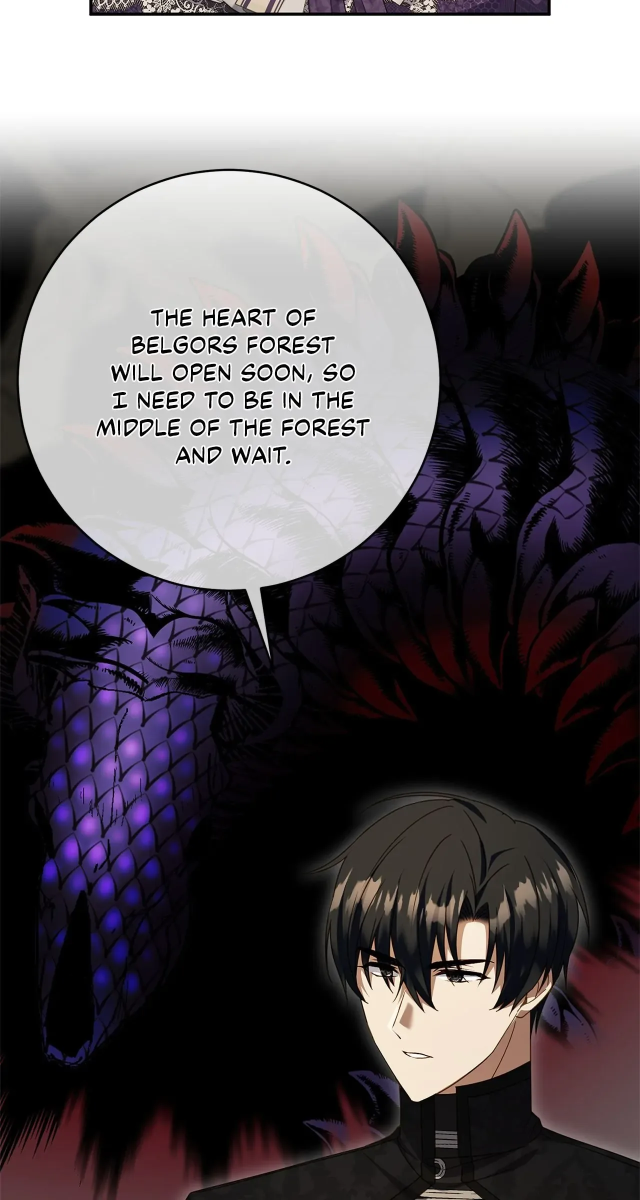 Contract Grand Duchess Chapter 20 page 5