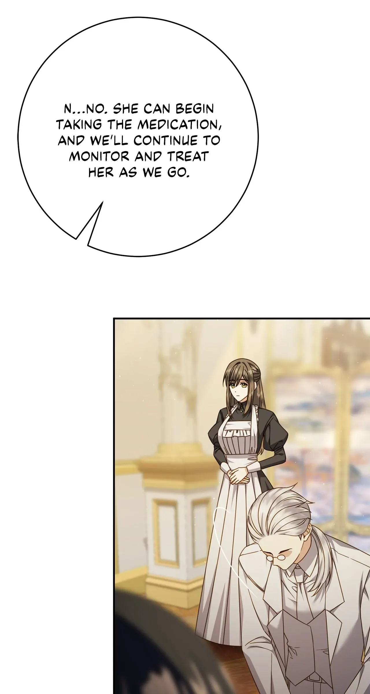 Contract Grand Duchess Chapter 23 page 5