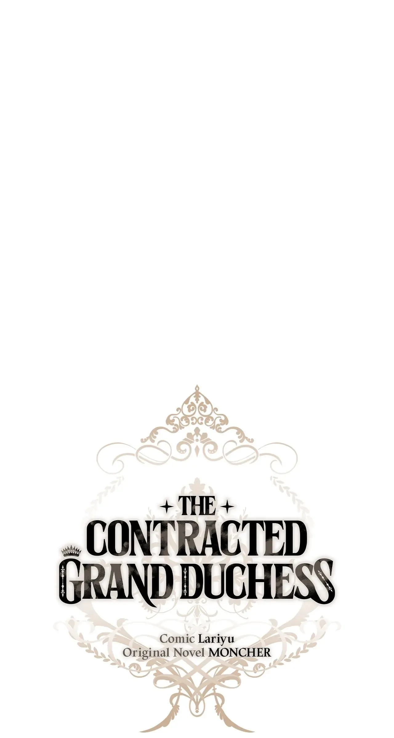Contract Grand Duchess Chapter 24 page 8