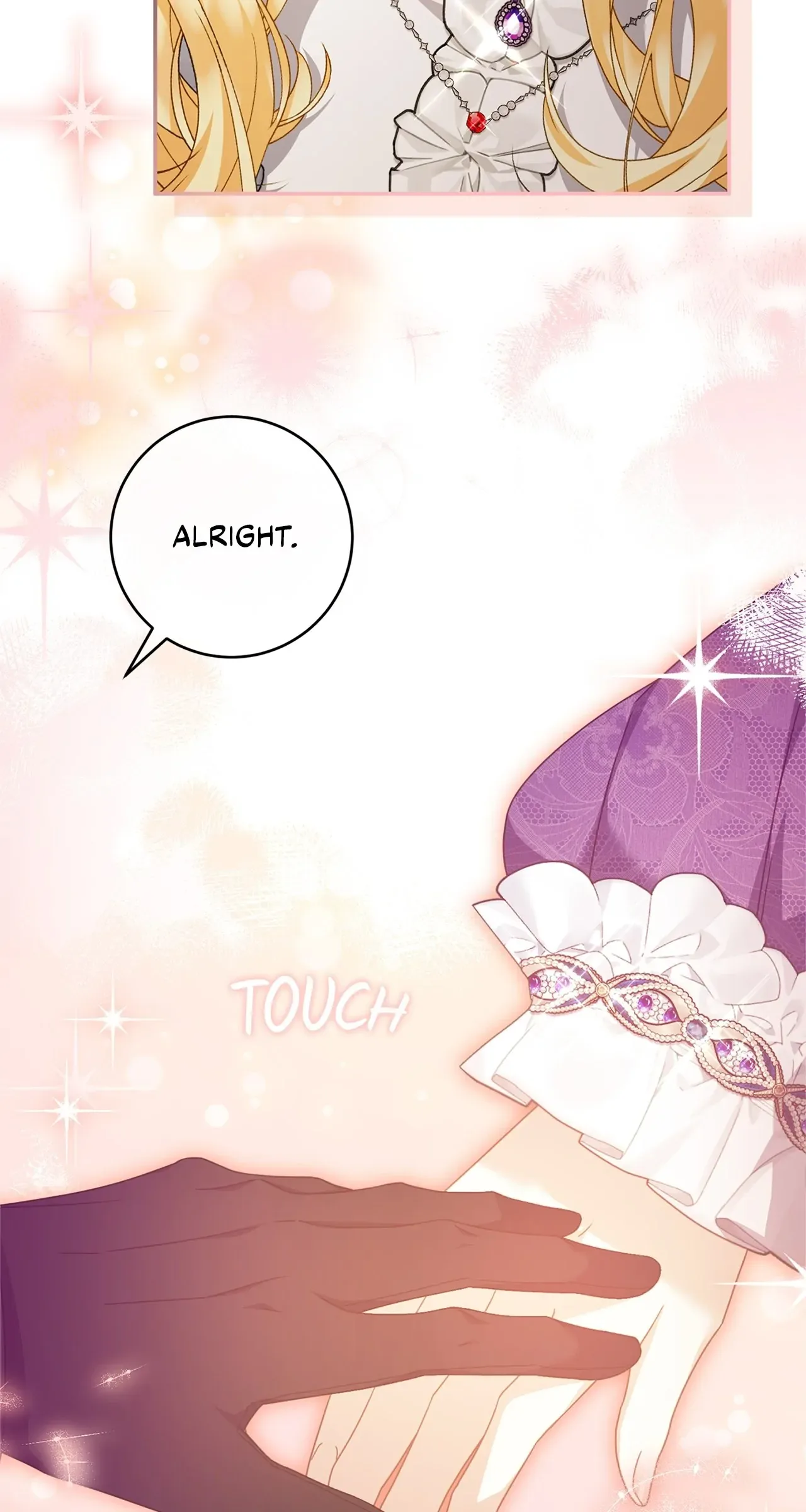 Contract Grand Duchess Chapter 20 page 19