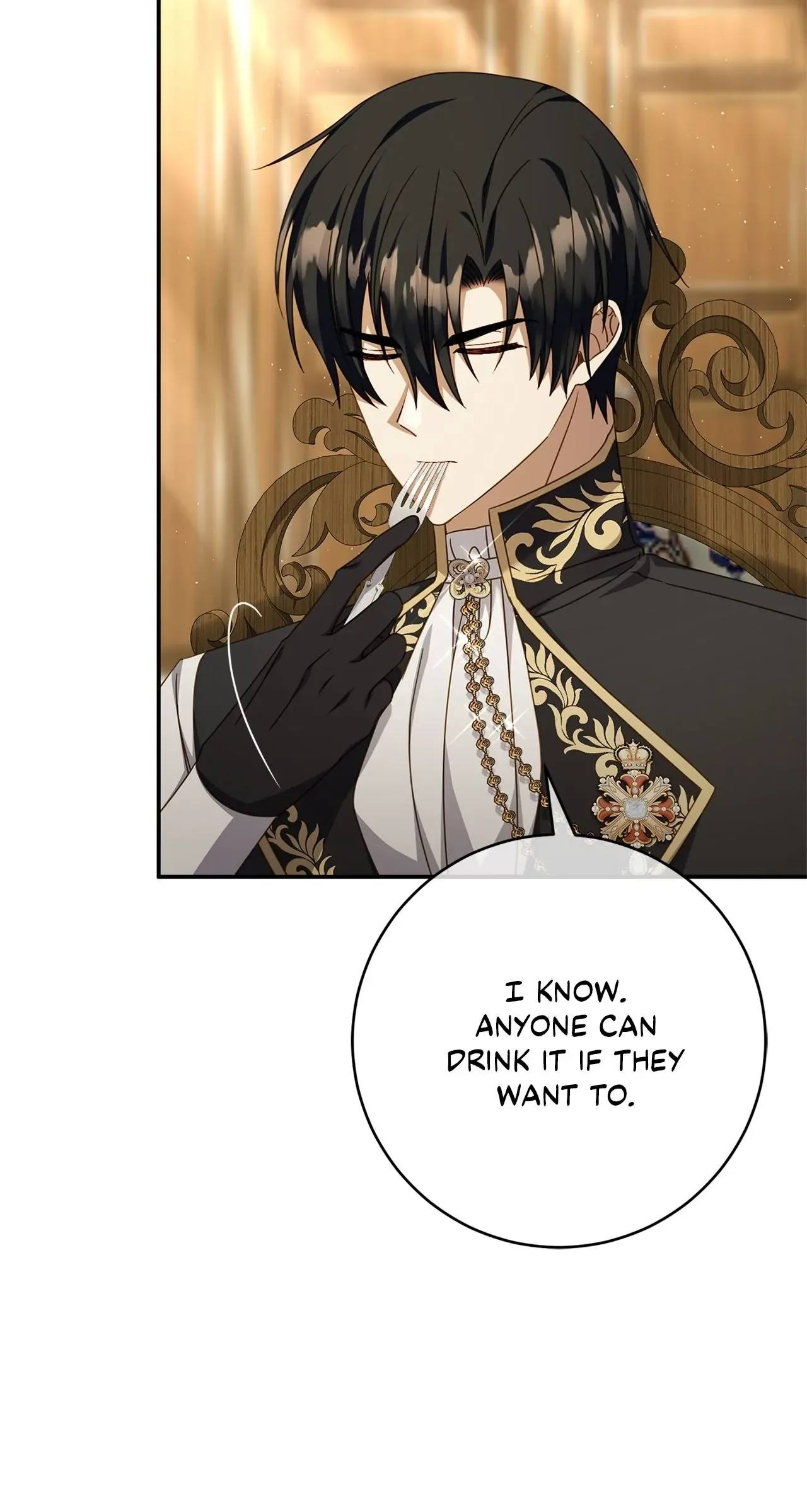 Contract Grand Duchess Chapter 20 page 32